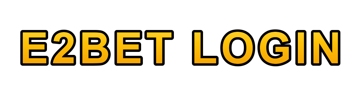 e2bet login